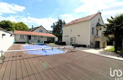vente maison 339 900 € à proximité de Guérard (77580)