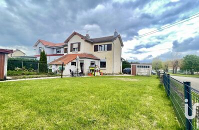 vente maison 130 000 € à proximité de Val de Briey (54150)