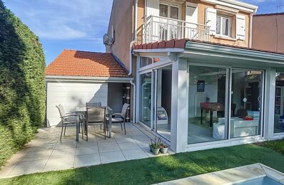 vente maison 400 000 € à proximité de Satolas-Et-Bonce (38290)