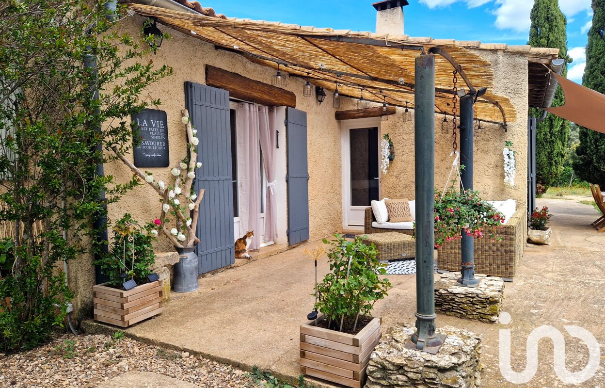 maison 4 pièces 141 m2 à vendre à Aramon (30390)