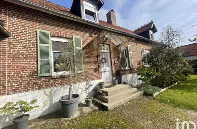 vente maison 520 000 € à proximité de Montcavrel (62170)