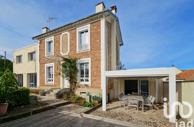 vente maison 475 000 € à proximité de Grisy-Suisnes (77166)