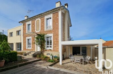 vente maison 407 000 € à proximité de Athis-Mons (91200)