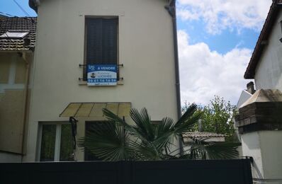 vente maison 390 000 € à proximité de Saint-Ouen-l'Aumône (95310)