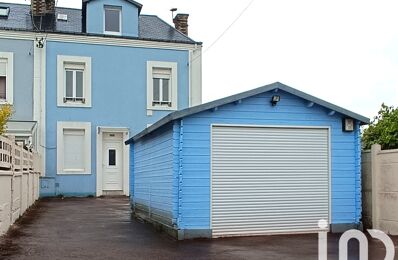 vente maison 193 000 € à proximité de Le Havre (76610)