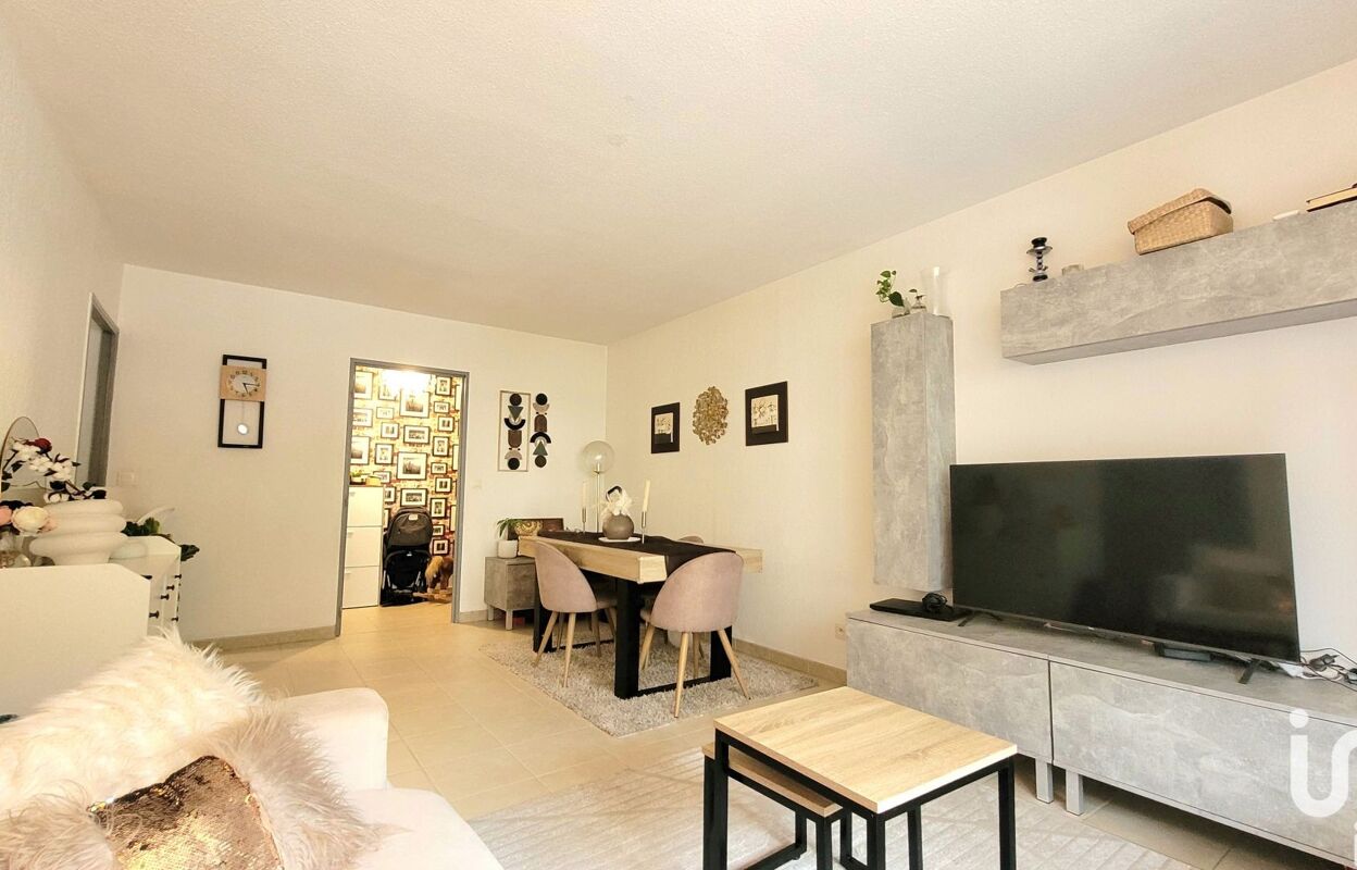appartement 2 pièces 45 m2 à vendre à Nice (06000)