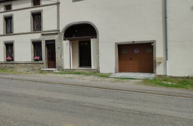 vente maison 98 000 € à proximité de Montcharvot (52400)