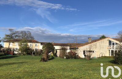 vente maison 439 900 € à proximité de Salignac-sur-Charente (17800)