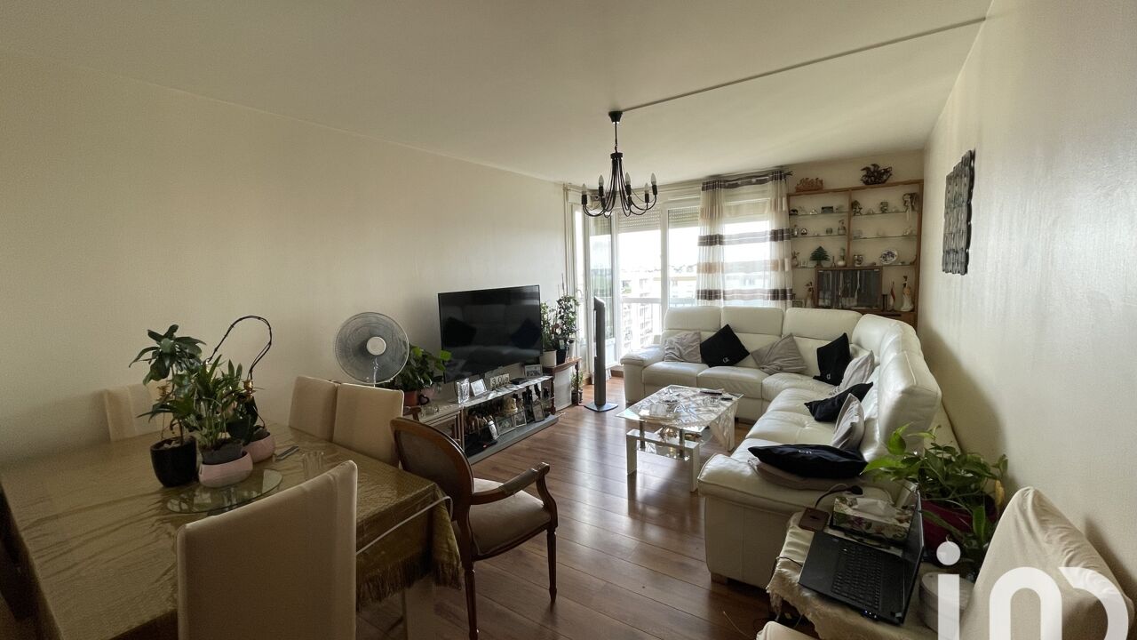 appartement 4 pièces 80 m2 à vendre à Chilly-Mazarin (91380)