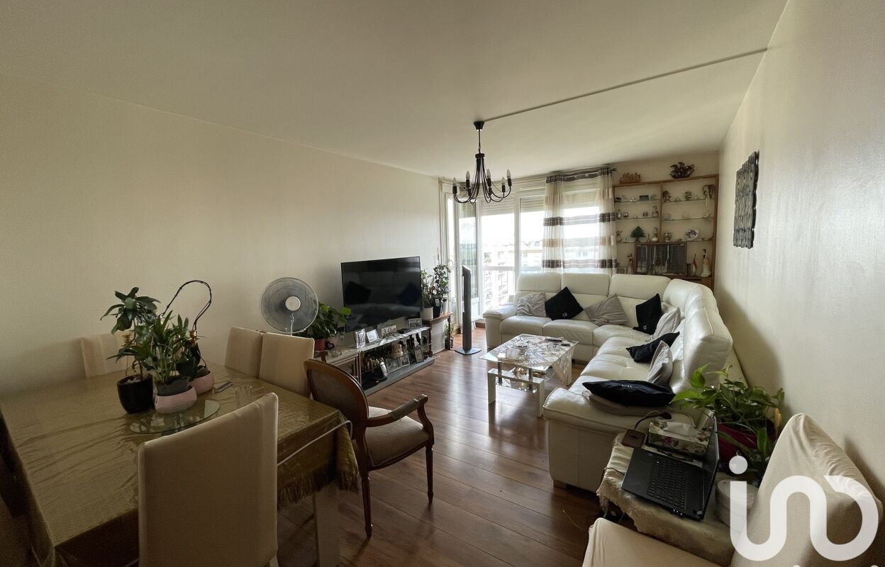 appartement 4 pièces 80 m2 à vendre à Chilly-Mazarin (91380)