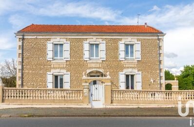 vente maison 208 000 € à proximité de Montreuil (85200)