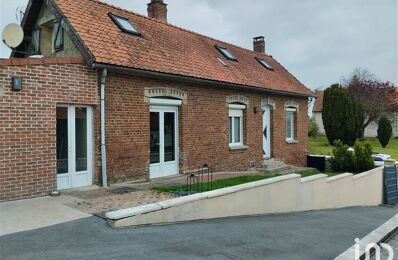 vente maison 154 500 € à proximité de Havrincourt (62147)