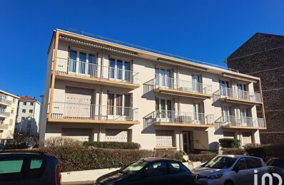 vente appartement 124 000 € à proximité de Chamalières (63400)