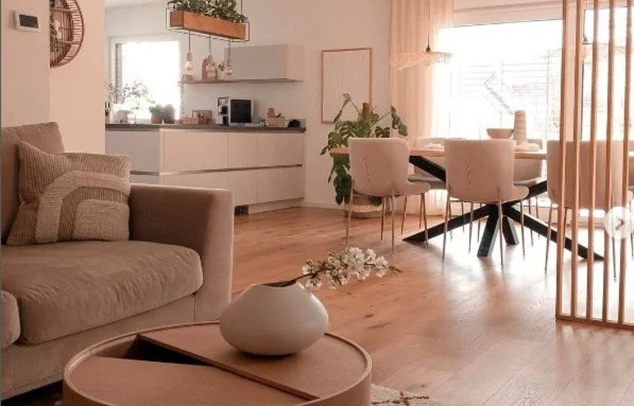 appartement 4 pièces 82 m2 à vendre à Boissy-Saint-Léger (94470)