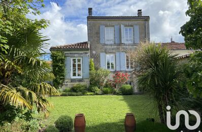 vente maison 251 900 € à proximité de Bougneau (17800)