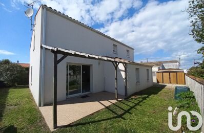 maison 4 pièces 104 m2 à vendre à Saint-Georges-d'Oléron (17190)