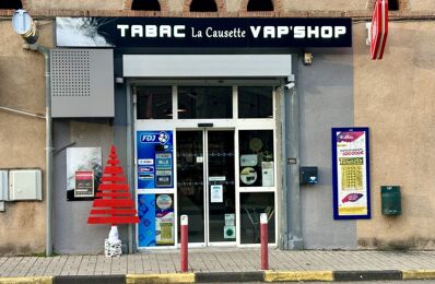 vente commerce 182 000 € à proximité de Saint-Maurice-en-Chalencon (07190)