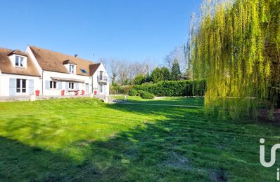 vente maison 689 000 € à proximité de Richebourg (78550)