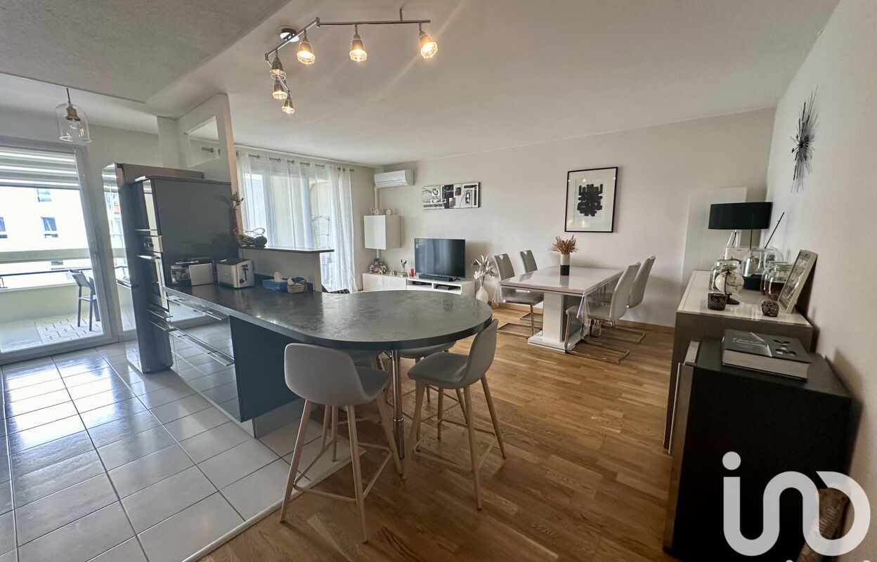 appartement 3 pièces 68 m2 à vendre à Toulouse (31400)