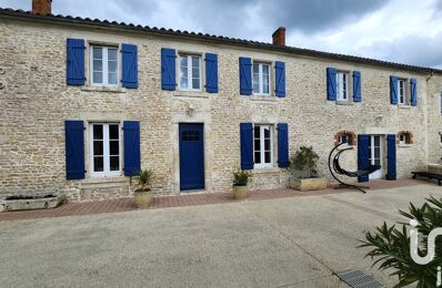vente maison 399 000 € à proximité de La Ronde (17170)