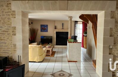 vente maison 399 000 € à proximité de Ferrières (17170)