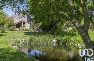 vente maison 583 000 € à proximité de Le Controis-en-Sologne (41700)