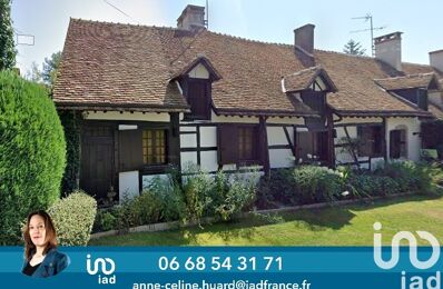 vente maison 211 000 € à proximité de La Ferté-Imbault (41300)