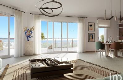 vente appartement 491 000 € à proximité de Vallauris (06220)