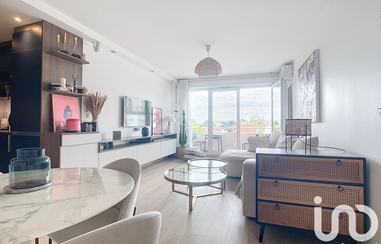 appartement 2 pièces 44 m2 à vendre à La Garenne-Colombes (92250)