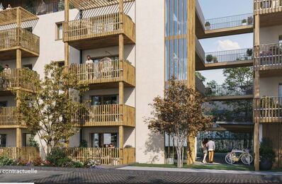 vente appartement 262 000 € à proximité de Roches-Prémarie-Andillé (86340)