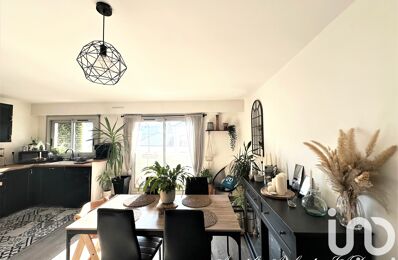 vente appartement 195 000 € à proximité de Arnouville-lès-Gonesse (95400)