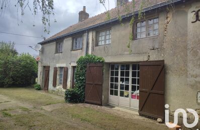 vente maison 99 000 € à proximité de Beaumont-Pied-de-Bœuf (72500)