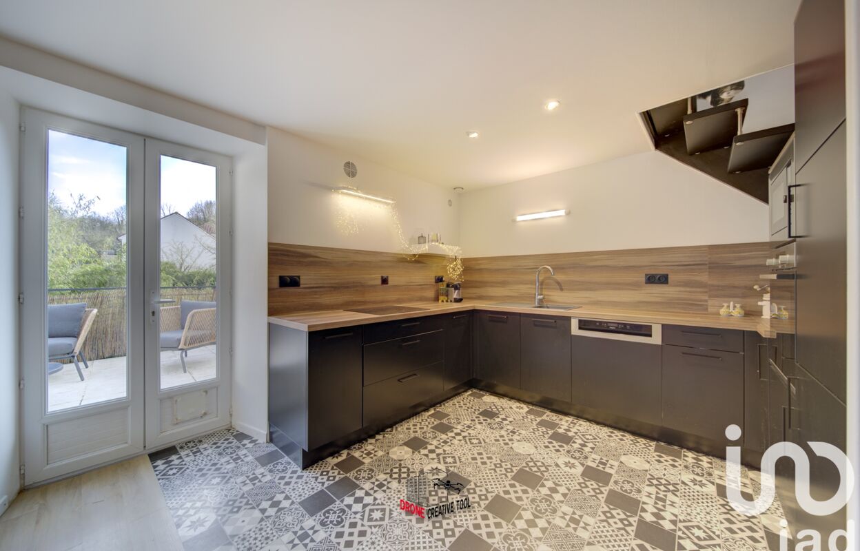 appartement 5 pièces 100 m2 à vendre à Norroy-Lès-Pont-à-Mousson (54700)