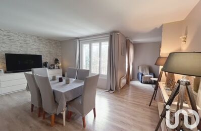 appartement 4 pièces 101 m2 à vendre à Saint-Mammès (77670)