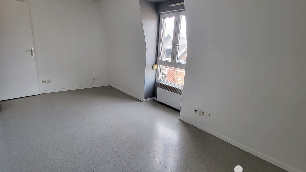 appartement 1 pièces 24 m2 à vendre à Amiens (80080)