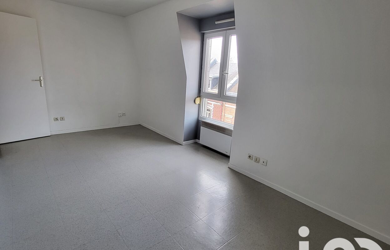 appartement 1 pièces 24 m2 à vendre à Amiens (80080)