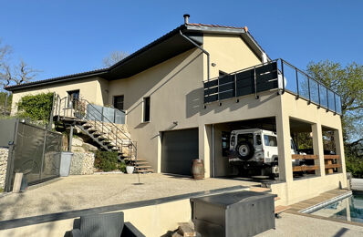 vente maison 530 000 € à proximité de Aveize (69610)