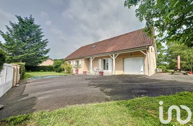 vente maison 239 000 € à proximité de Saint-Just-le-Martel (87590)