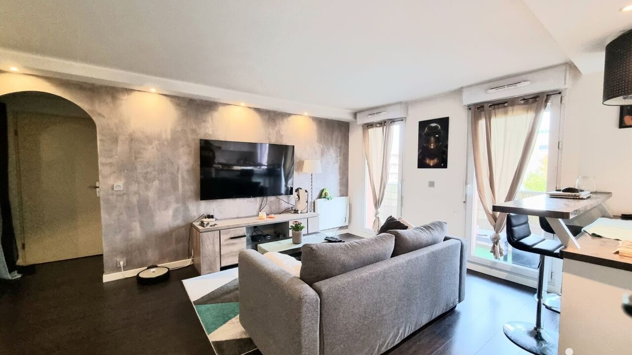 appartement 2 pièces 48 m2 à louer à Sainte-Geneviève-des-Bois (91700)