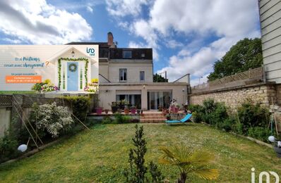 vente maison 299 000 € à proximité de Vouneuil-sur-Vienne (86210)
