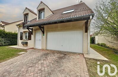 vente maison 465 000 € à proximité de Fontenay-Trésigny (77610)