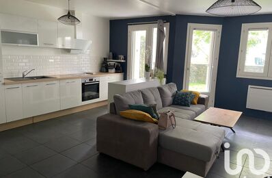 appartement 3 pièces 65 m2 à vendre à Nantes (44300)