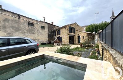 vente maison 279 500 € à proximité de Saint-Geniès-de-Comolas (30150)