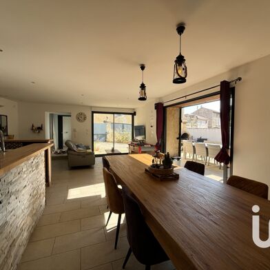 Maison 5 pièces 114 m²