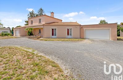 vente maison 454 000 € à proximité de Mauves-sur-Loire (44470)