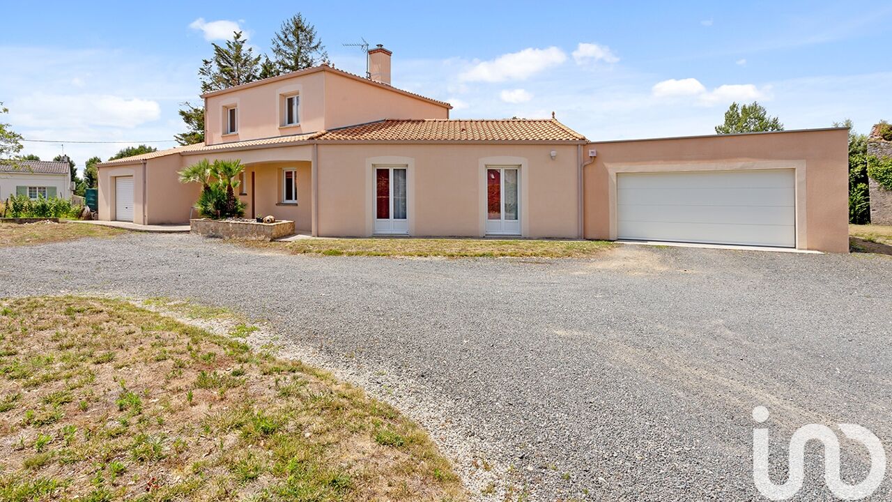 maison 5 pièces 156 m2 à vendre à Saint-Julien-de-Concelles (44450)