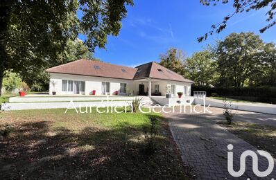 vente maison 1 695 000 € à proximité de Seugy (95270)