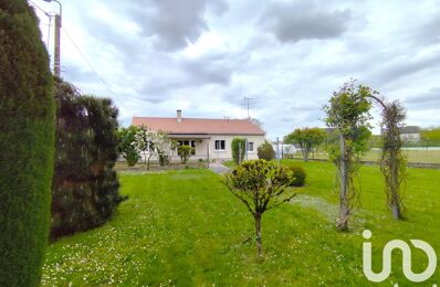 vente maison 250 000 € à proximité de Saint-Cyr-en-Val (45590)