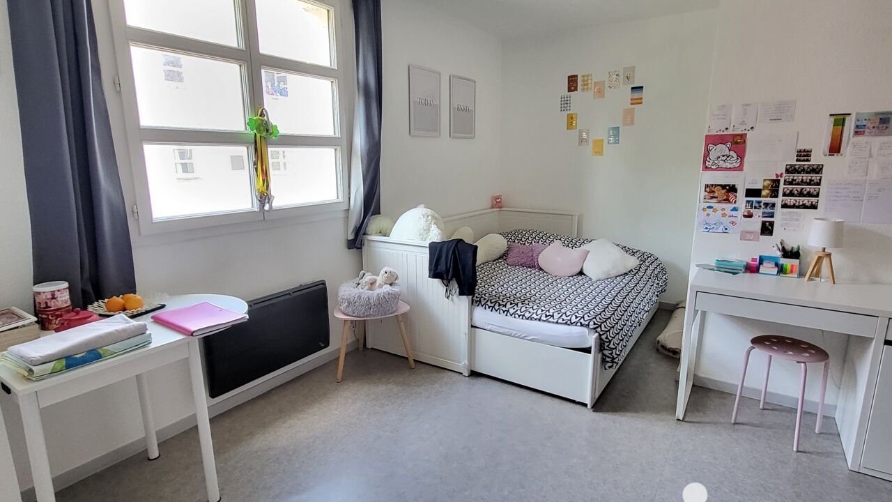 appartement 2 pièces 28 m2 à vendre à Amiens (80080)