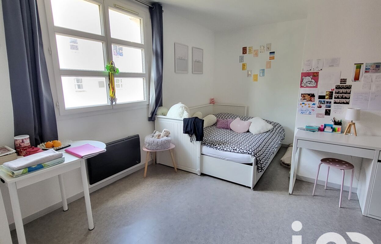 appartement 2 pièces 28 m2 à vendre à Amiens (80080)